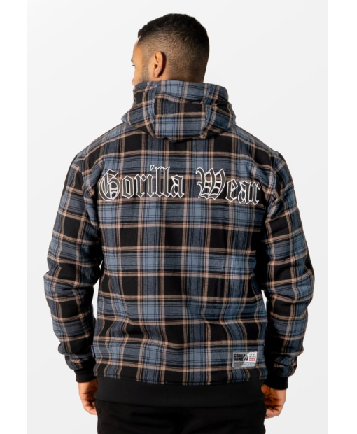 Куртка Kenton Zipped1