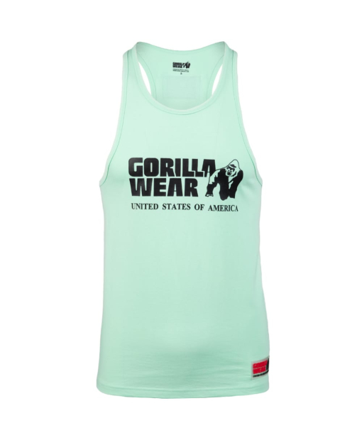 Майка Classic Tank Top Mint2