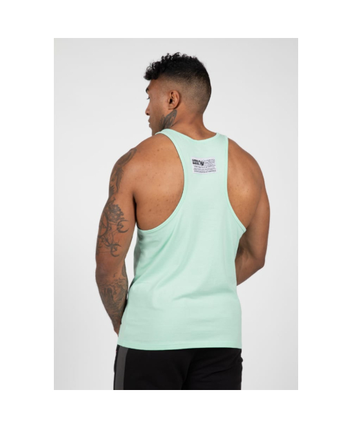 Майка Classic Tank Top Mint1