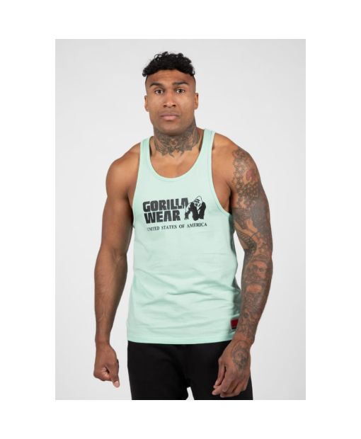 Майка Classic Tank Top Mint