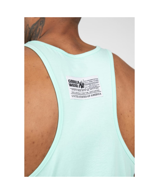Майка Classic Tank Top Mint5