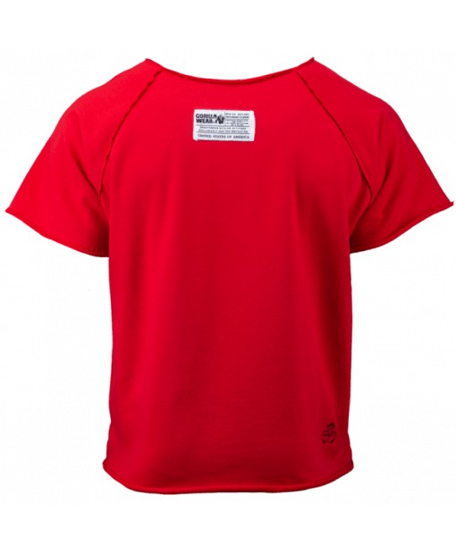 Футболка Classic Work Out Top Red