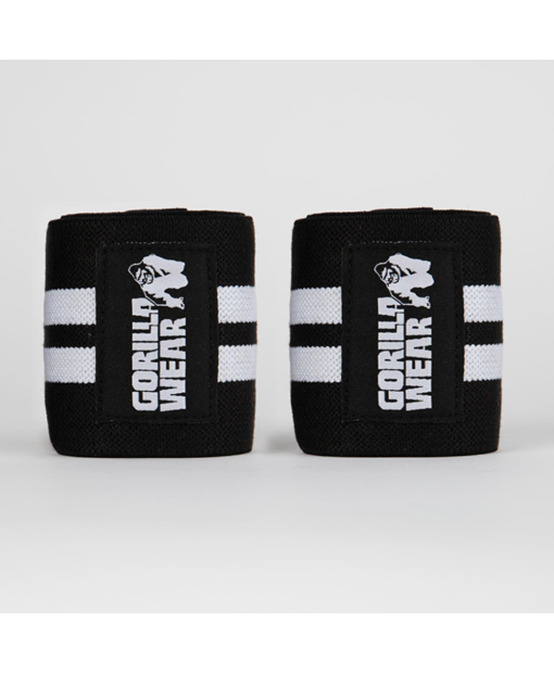 Ankle Wraps Black/White