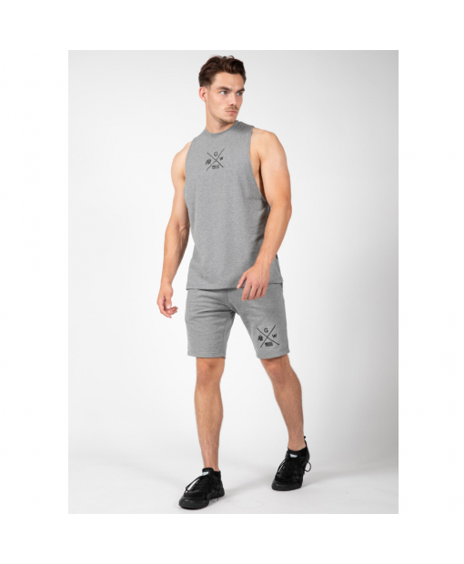 Cisco Drop Armhole Tank Top