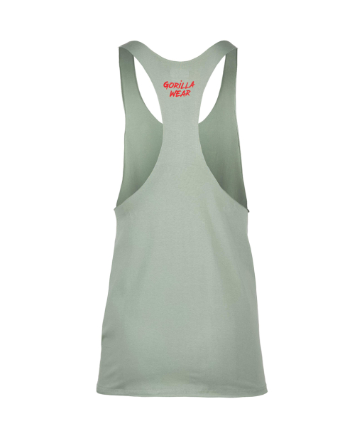 Melrose Stringer Green