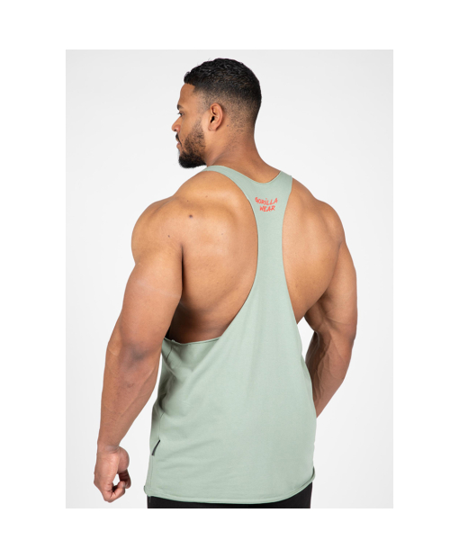 Melrose Stringer Green