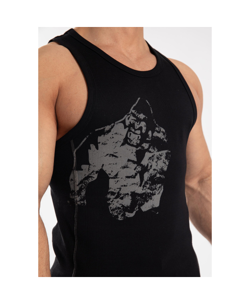 Monterey Tank Top Black/Gray