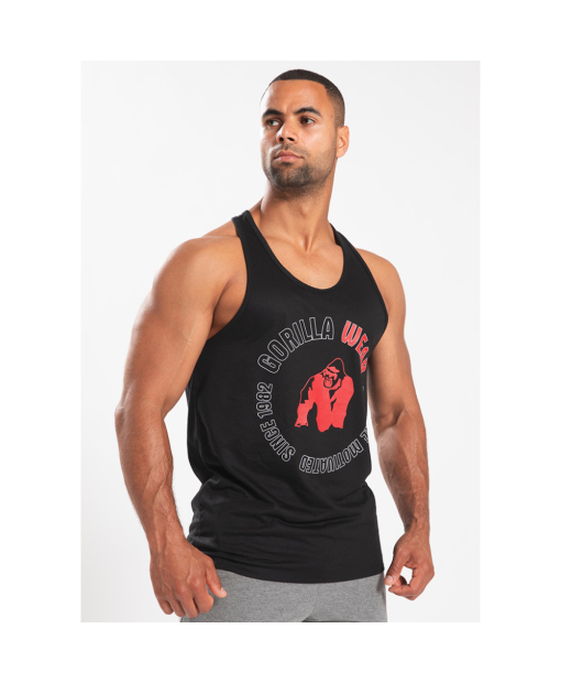 Lafayette Tank Top Black