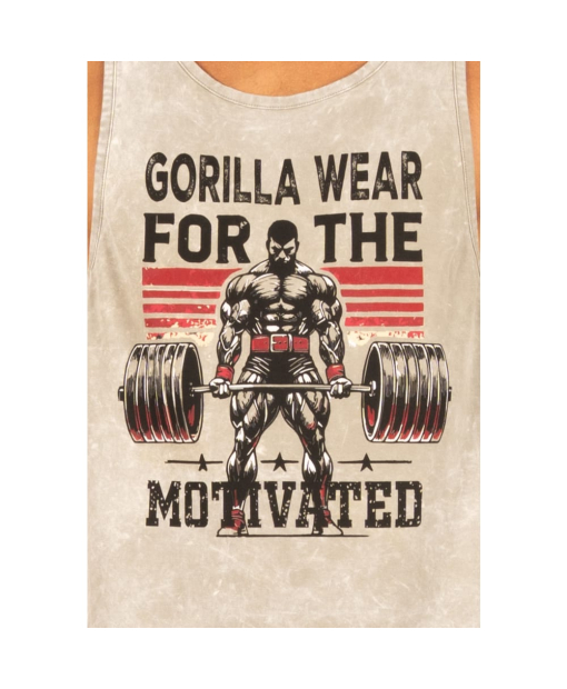 Майка Churchill Stringer Washed Gree4