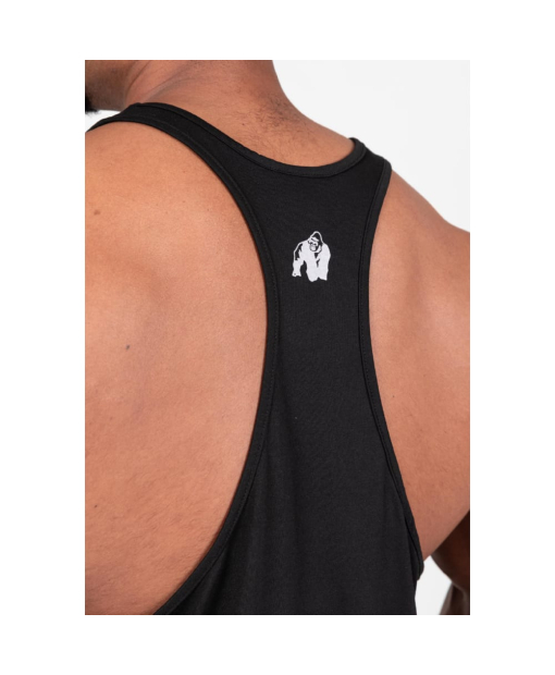 Майка Casper Stringer Black/Red4