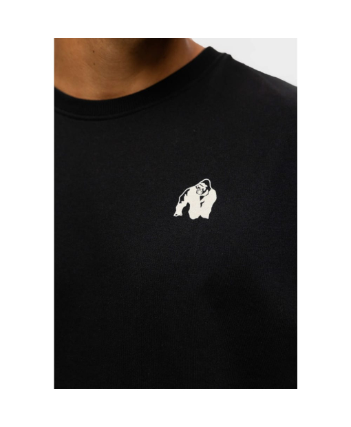 Футболка Bouse Cut Off Black2