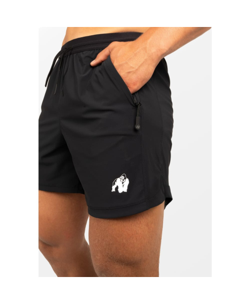 Шорти Colton Shorts Black4