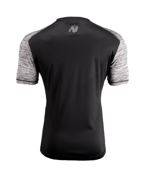 Футболка Austin T-Shirt Gray/Black