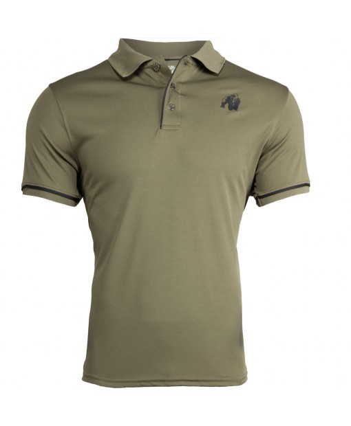 Футболка Forbes Polo - Army Green