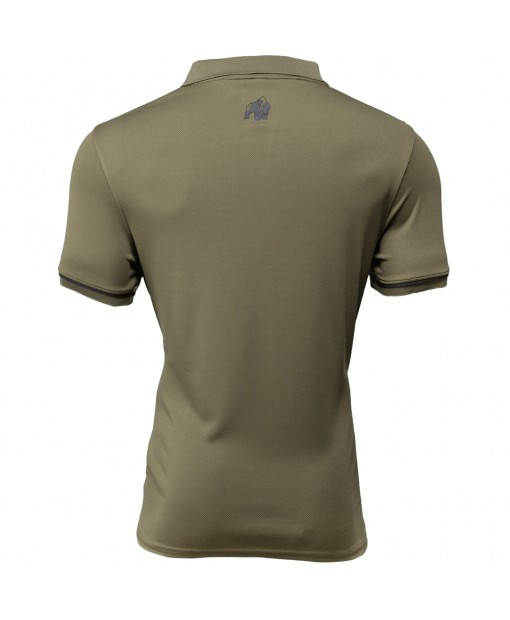 Футболка Forbes Polo - Army Green