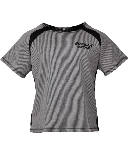 Футболка Augustine Old School Work Out Top Gray