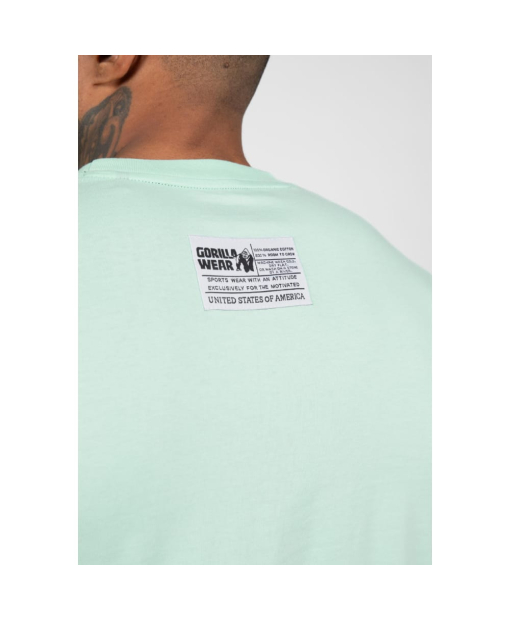 Футболка Classic T-shirt Mint6
