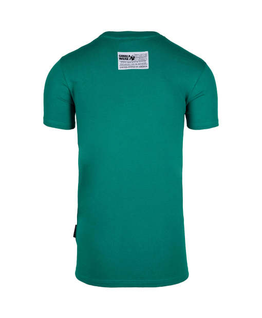 Classic T-Shirt Teal Green