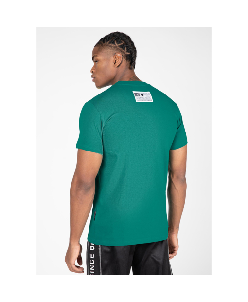 Classic T-Shirt Teal Green