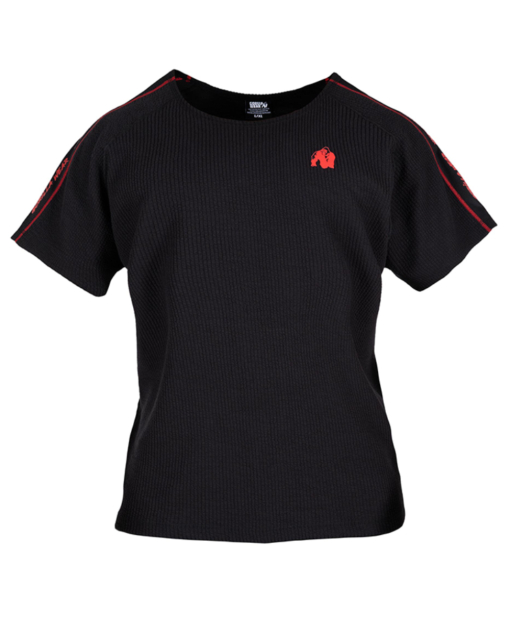 Buffalo Old School Black/Red