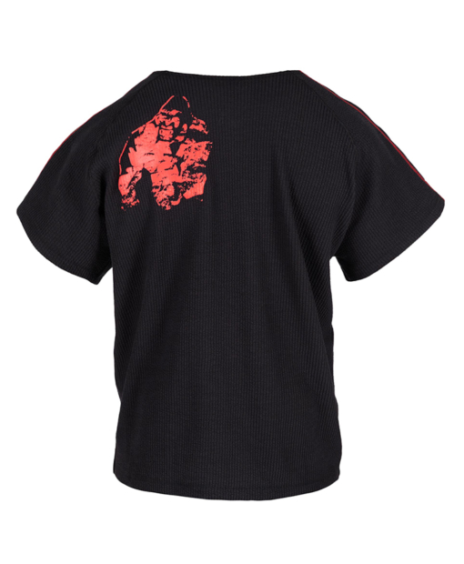 Buffalo Old School Black/Red