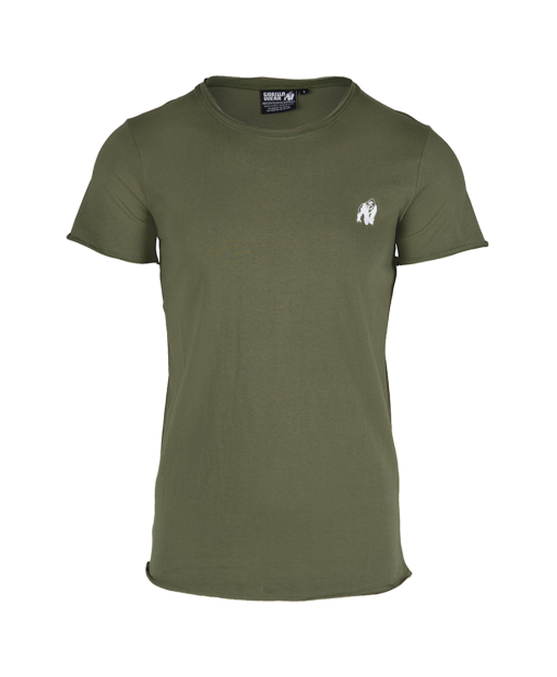 York T-Shirt Green