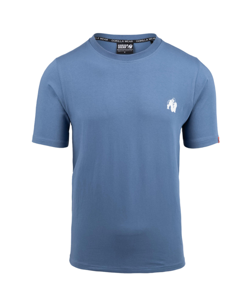 Warren T-Shirt Coronet Blue