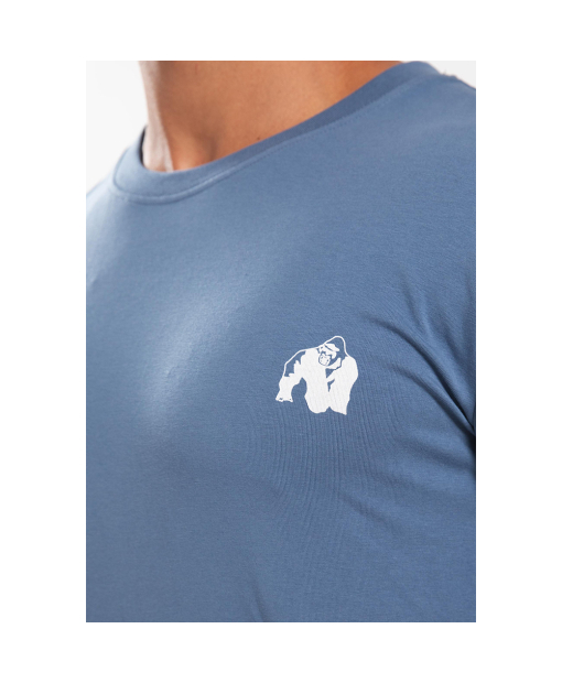 Warren T-Shirt Coronet Blue