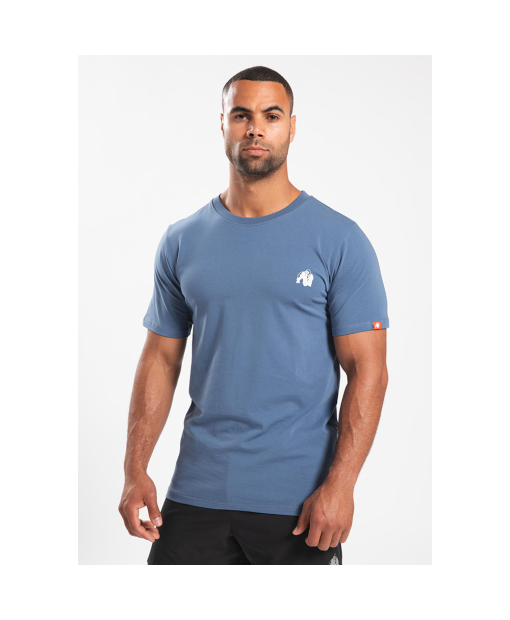 Warren T-Shirt Coronet Blue