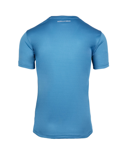 Vernon T-Shirt Blue
