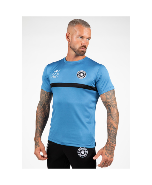 Vernon T-Shirt Blue