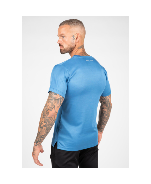 Vernon T-Shirt Blue