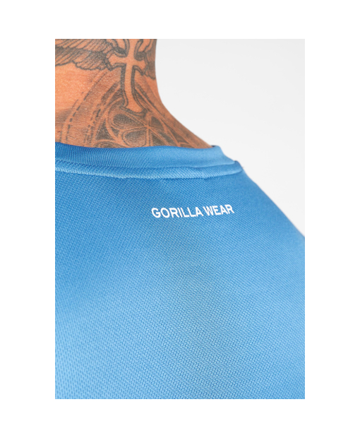 Vernon T-Shirt Blue