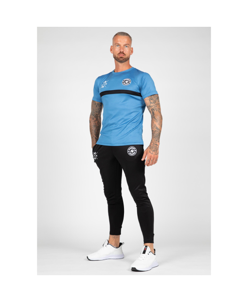 Vernon T-Shirt Blue