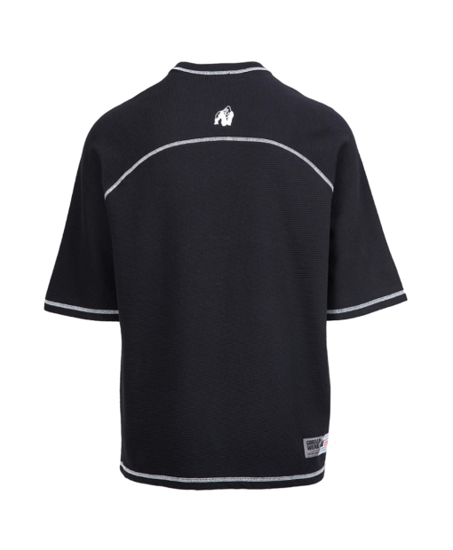 Finley Oversized T-Shirt Black/Gray