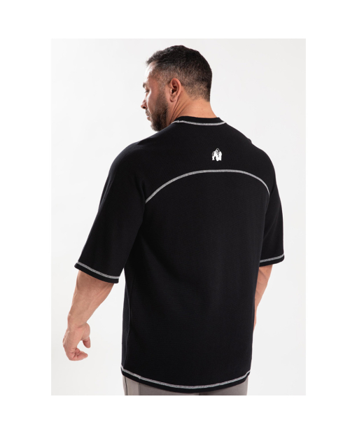 Finley Oversized T-Shirt Black/Gray
