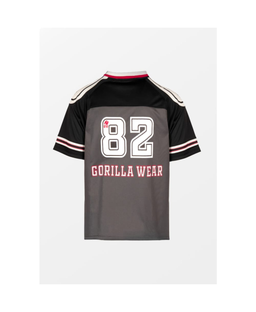 Футболка Tyler Football Jersey Black/White