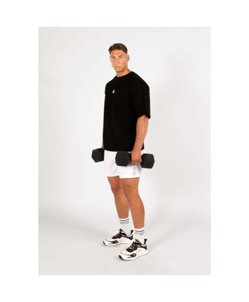 Футболка Philip Oversized T-Shirt Black6