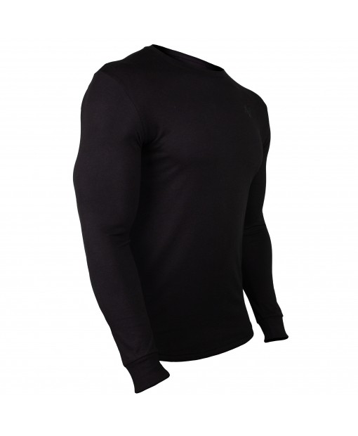 Williams Longsleeve Black