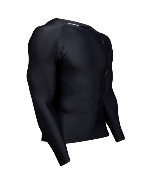 Hayden Compression Longsleeve Black/Black