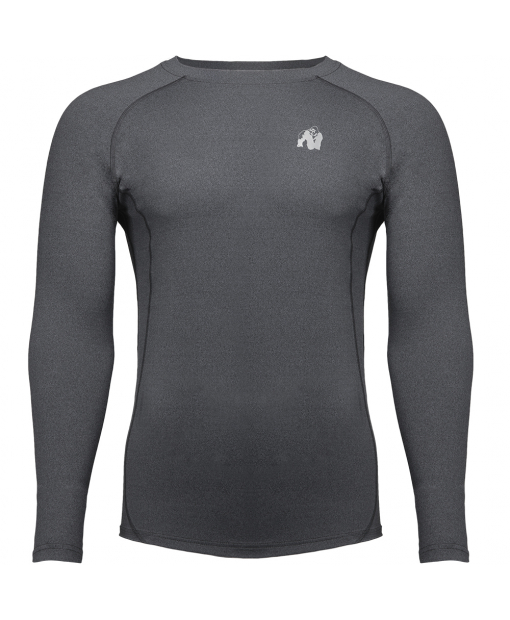 Rentz Long Sleeve - Dark Gray