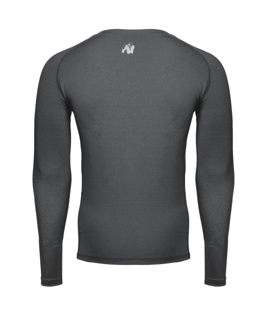 Rentz Long Sleeve - Dark Gray