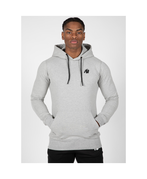 Palmer Hoodie Gray