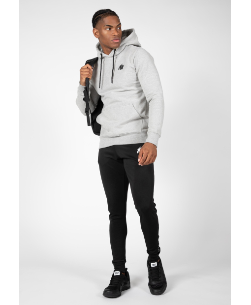 Palmer Hoodie Gray