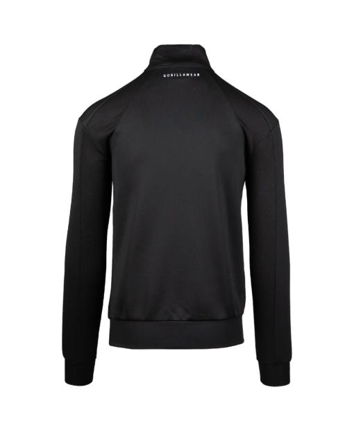 Кофта Tennessee Track Jacket Black1