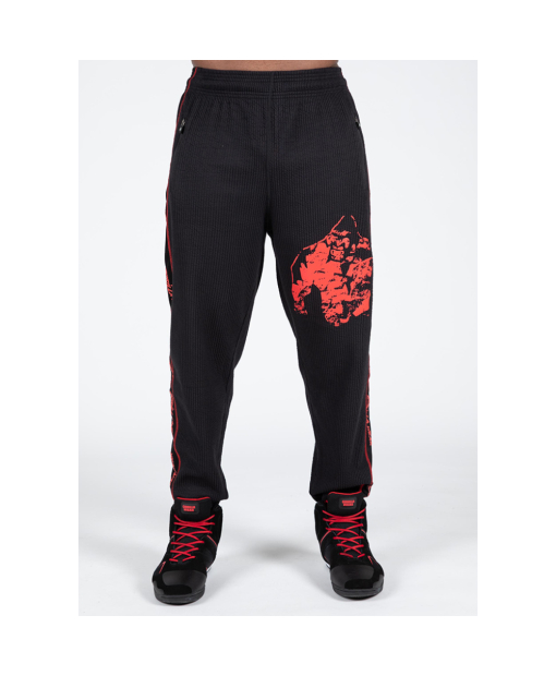 Buffalo Old School Black/Red