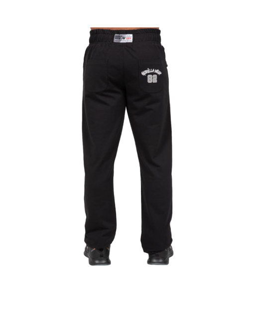 Wilton Sweatpants Black3