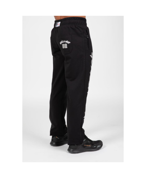 Wilton Sweatpants Black9