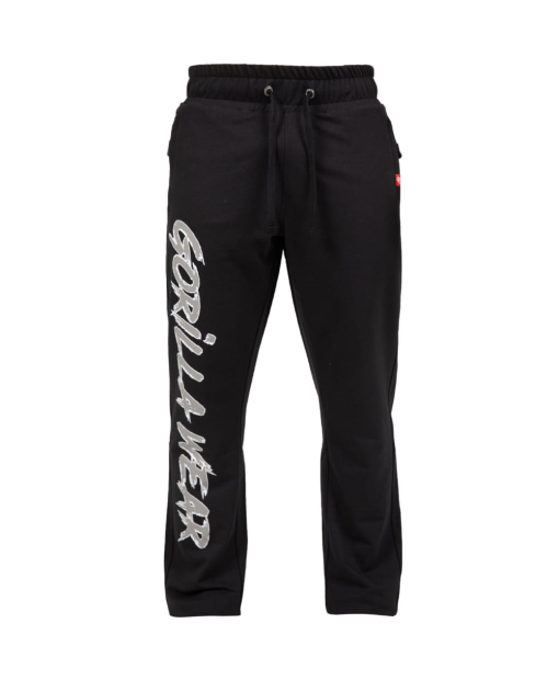 Wilton Sweatpants Black8