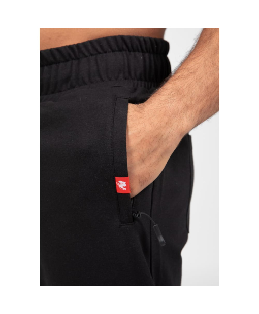 Wilton Sweatpants Black5